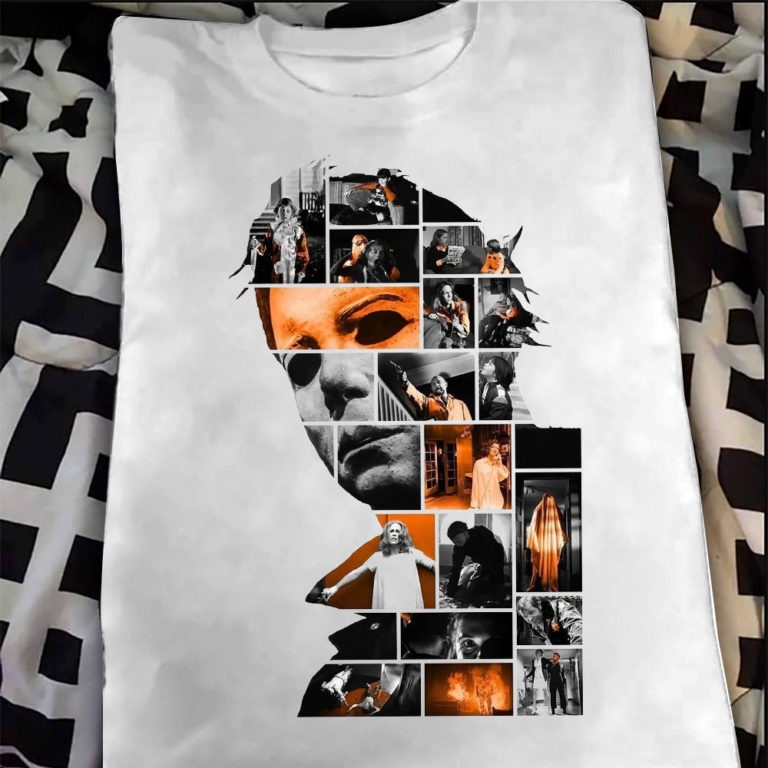 Michael Myers Halloween T Shirt