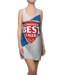 Milwaukee's Best Lager Racerback Dress