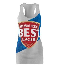 Milwaukee’s Best Lager Racerback Dress Milwaukee’s Best Lager Racerback Dress
