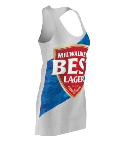 Milwaukee's Best Lager Racerback Dress