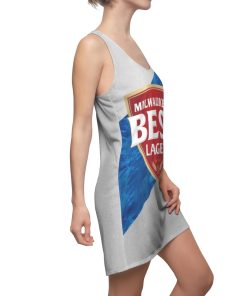 Milwaukee's Best Lager Racerback Dress