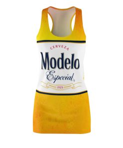 Modelo Especial Beer Racerback Dress Modelo Especial Beer Racerback Dress