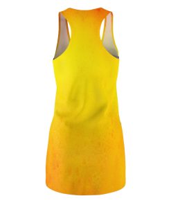 Modelo Especial Beer Racerback Dress