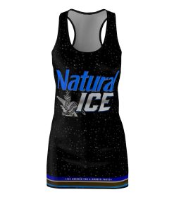 Natural Ice Beer Racerback Dress Natural Ice Beer Racerback Dress