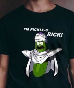 Piccolo I'm Pickle O Rick T Shirt