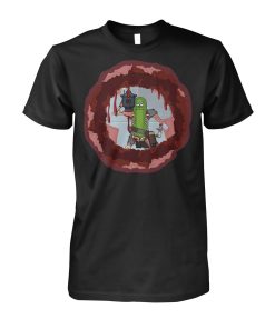 Rick And Morty Pickle Rick T Shirt