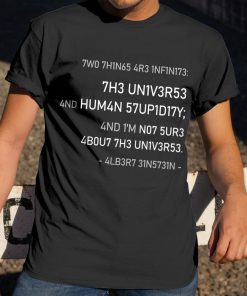 Science – 7W0 7H1N65 4R3 1NF1N173 Science – 7W0 7H1N65 4R3 1NF1N173
