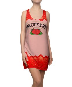 Smuckers Racerback Dress