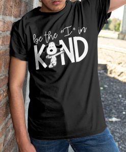 Snoopy Be The I In Kind T Shirt Snoopy Be The I In Kind T Shirt