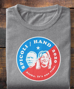 Spicoli Hand 2020 T Shirt