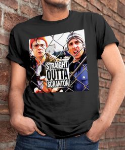 Straight Outta Scranton T Shirt