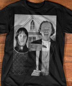 The Shining Gothic T Shirt