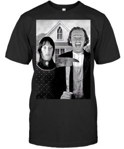 The Shining Gothic T Shirt