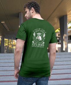 Trail Of Tears 1828 1838 The Deadly Journey Of 125000 Native American T Shirt