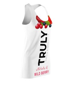 Truly Wild Berry Hard Seltzer Racerback Dress Truly Wild Berry Hard Seltzer Racerback Dress