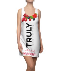 Truly Wild Berry Hard Seltzer Dress
