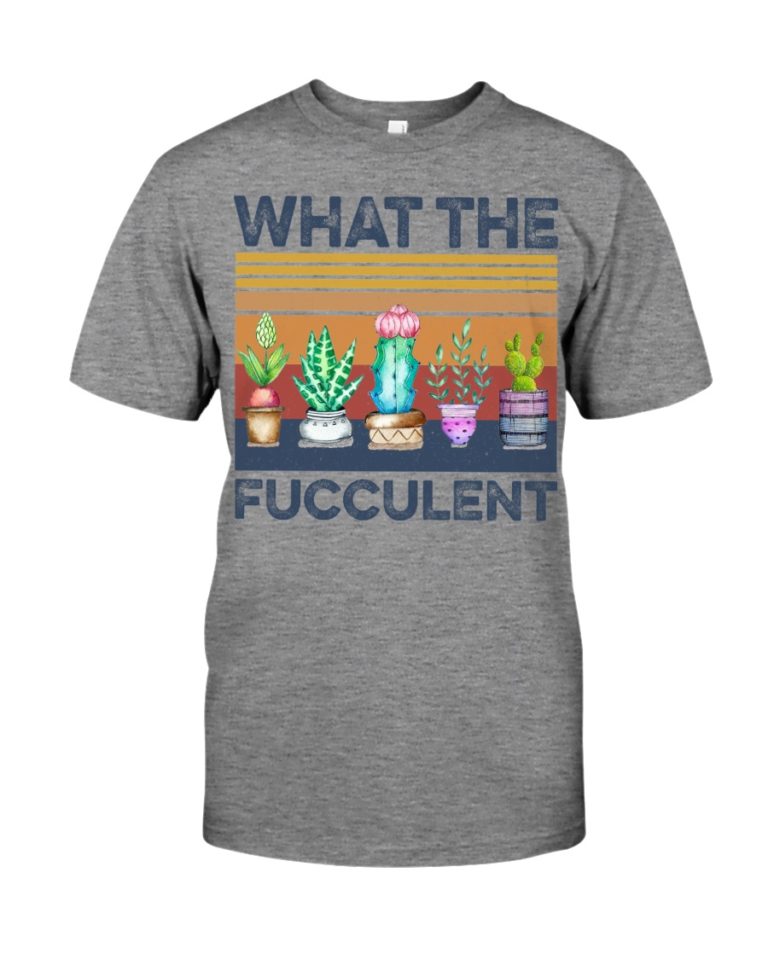 what the fucculent shirt meaning