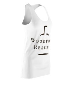 Woodford Reserve Bourbon Whiskey Racerback Dress