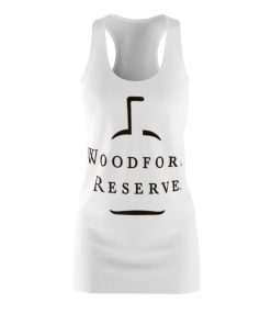 Woodford Reserve Bourbon Whiskey Racerback Dress Woodford Reserve Bourbon Whiskey Racerback Dress