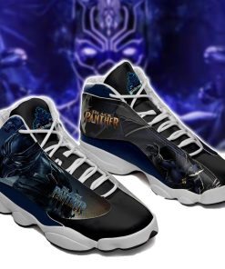 Black Panther Air Jordan 13 Sneaker