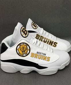Boston Bruins Hockey Team Jordan 13 Sneaker – JD 13 Shoes Boston Bruins Hockey Team Jordan 13 Sneaker – JD 13 Shoes