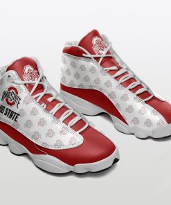 Ohio State Buckeyes Football Air Jordan 13 Sneaker – Shoes