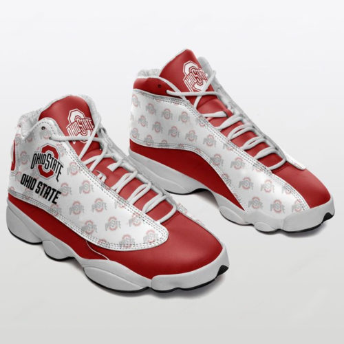 custom ohio state shoes