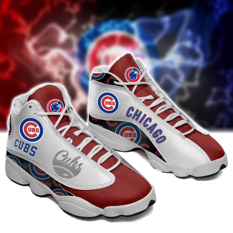 Chicago Cubs Team Jordan 13 Shoes – Cubs JD13 Sneaker
