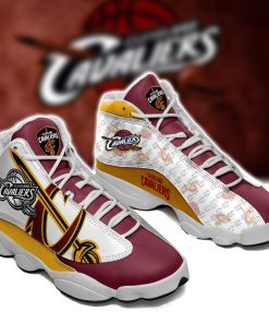Cleveland Cavaliers Basketball Jordan 13 Shoes – JD 13  Sneaker Cleveland Cavaliers Basketball Jordan 13 Shoes – JD 13  Sneaker