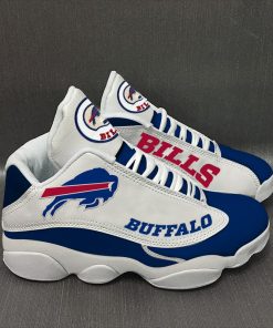 Buffalo Bills Football Jordan 13 Shoes