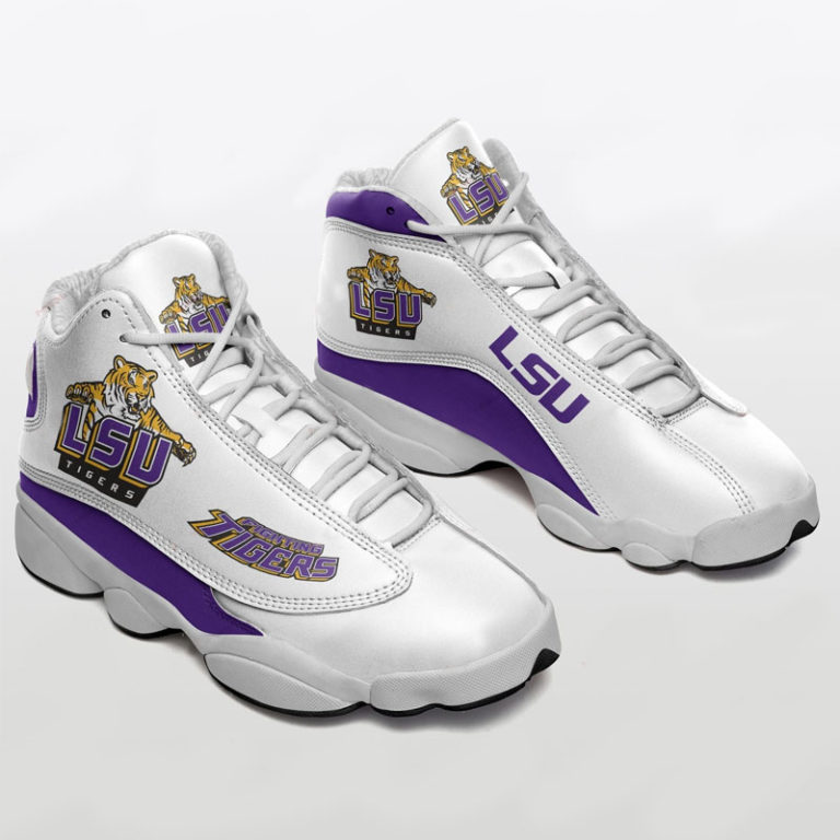 LSU Tigers Team Air Jd13 Sneaker – Jordan 13 Shoes