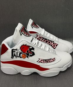 Atlanta Falcons Football Jordan 13 Shoes – Falcons JD 13 Sneaker
