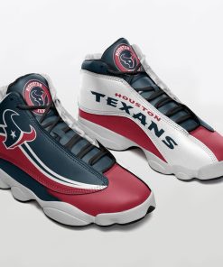 Houston Texans Air Jordan 13 Shoes – Sneakers Houston Texans Air Jordan 13 Shoes – Sneakers