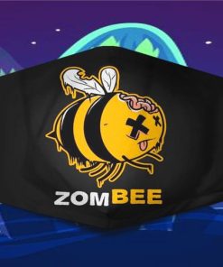 Zombee Halloween Face Mask with PM2.5 Filter