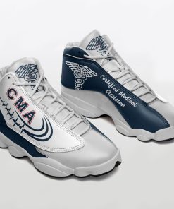 CMA Certificate Medical Assistant Air Jordan 13 Shoes – JD13 Sneaker