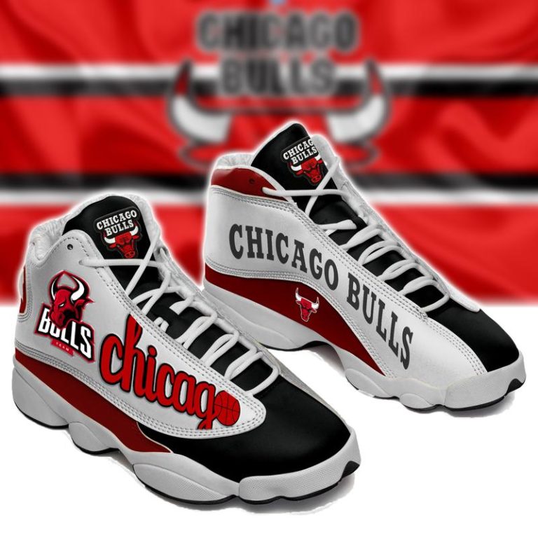 Chicago Bulls Team Jordan 13 Shoes – JD 13 Sneaker
