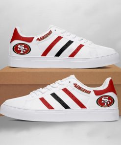 San Francisco 49ers Skate Shoe – Sneaker