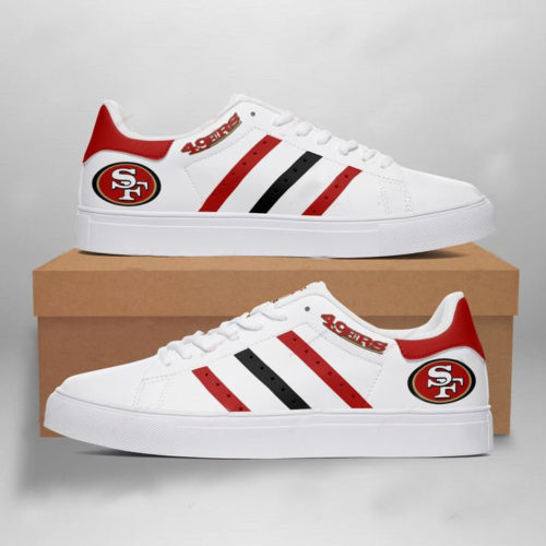 San Francisco 49ers Skate Shoe - Sneaker | RobinPlaceFabrics | Reviews ...