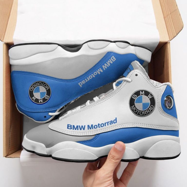BMW Motorrad Air Jordan 13 Shoes – BMW Motorrad JD 13 Sneaker