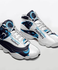 Carolina Panthers Air Jordan 13 Sneaker – JD 13 Shoes