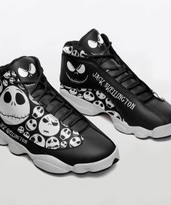 Jack Skellington Air Jordan 13 Shoes – JD 13 Sneaker