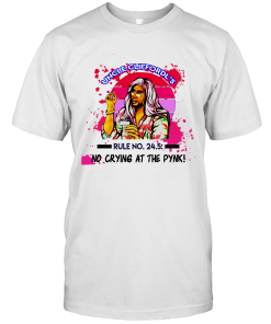 P Valley Uncle Clifford’s Rule No 24.5 No Crying At The Pynk Shirt