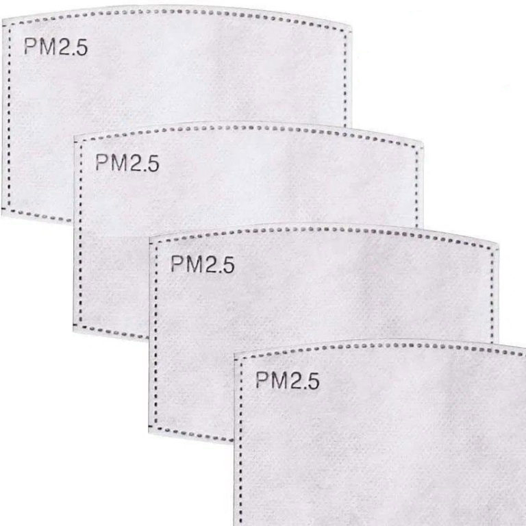 Extra PM2.5 Filter Sheet