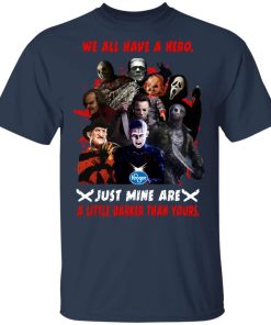 Halloween Kroger Horror Characters We All Have A Hero