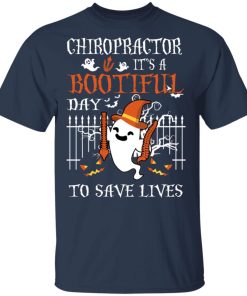 Chiropractor It’s A Bootiful Halloween