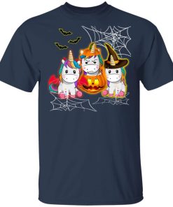 Witch Unicorn Halloween