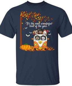 Hippie Car Horror Characters Chibi Halloween Hippie Car Horror Characters Chibi Halloween