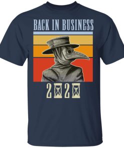 Dr Plague Medicine Back To Business Halloween 2020 Vintage