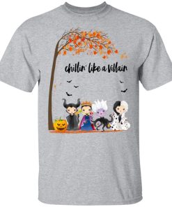 Maleficent Chillin’ Like A Villain Halloween