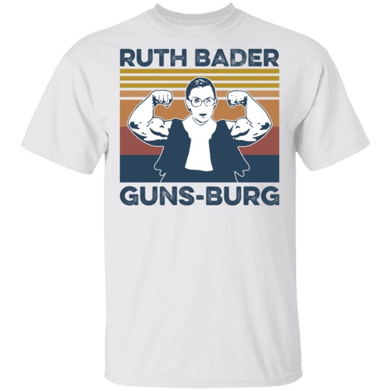 Notorious Rbg Ruth Bader Gunsburg Vintage